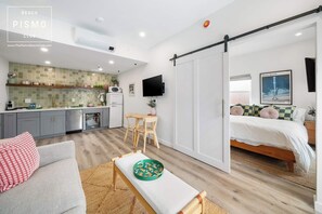 Televisio, työhuone