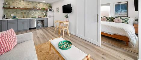 Fernseher, Arbeitsbereiche