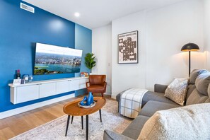 Smart-TV og kontorer