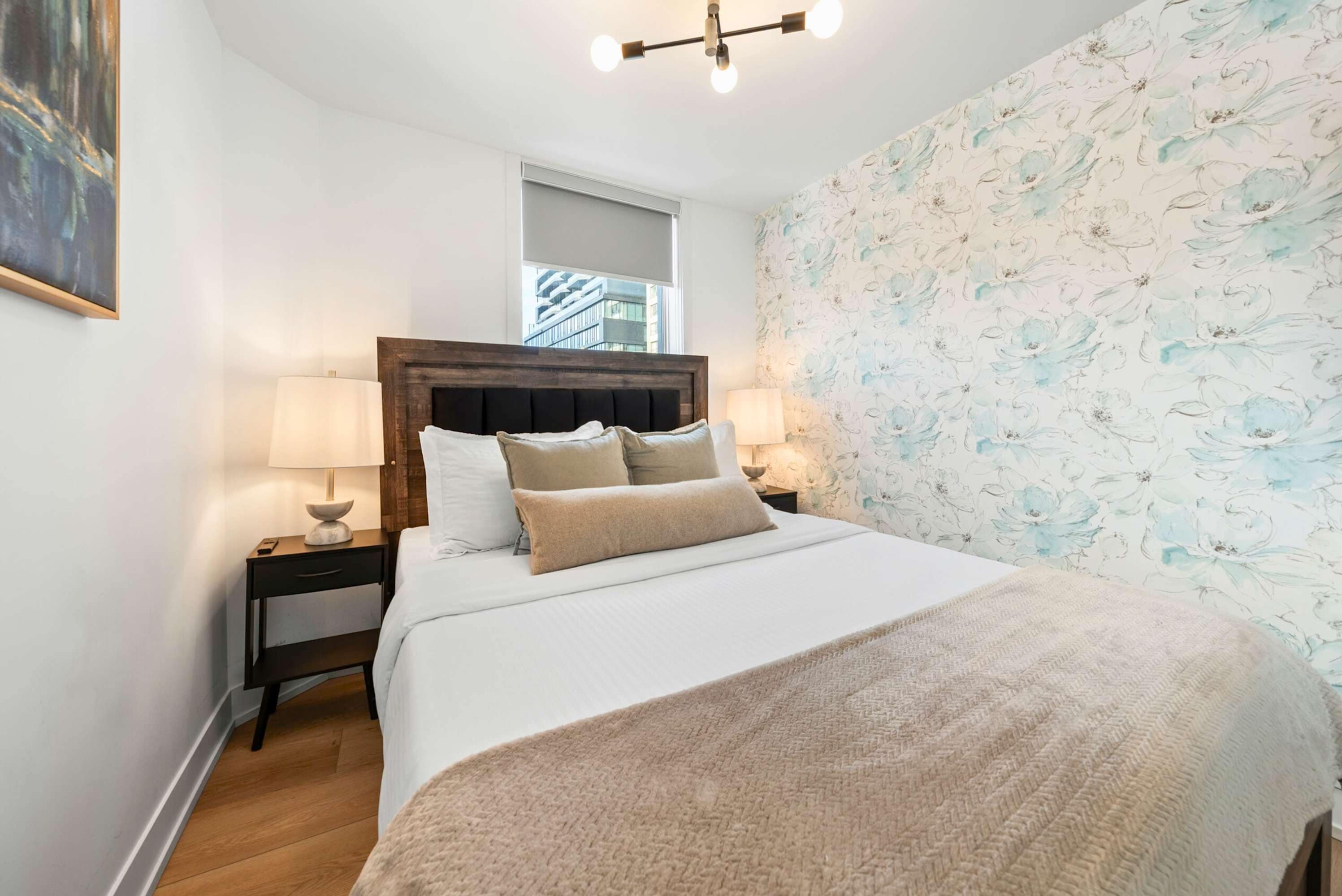 3 chambres, bureau, fer et planche à repasser, Wi-Fi gratuit