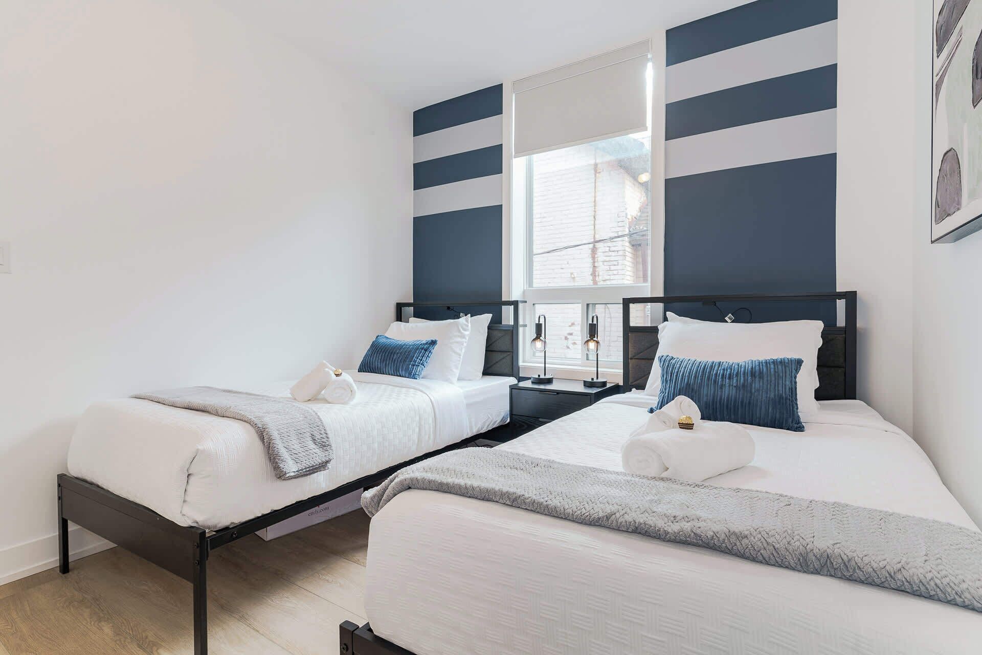 3 chambres, bureau, fer et planche à repasser, Wi-Fi