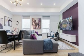 Fernseher, Arbeitsbereiche