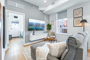 Smart-TV og kontorer