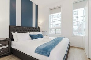 3 chambres, bureau, fer et planche à repasser, Wi-Fi