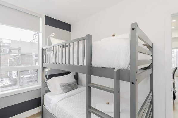 3 chambres, bureau, fer et planche à repasser, Wi-Fi