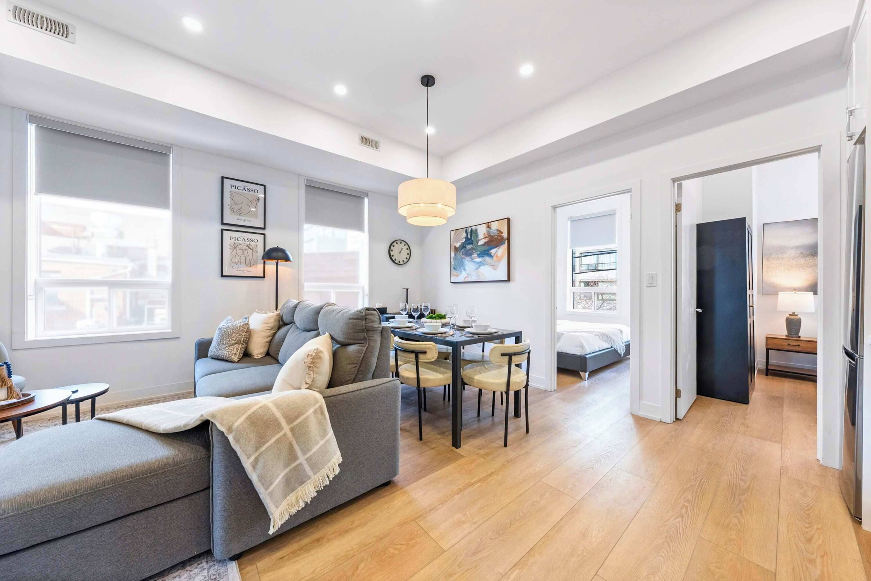 智能電視、 辦公室