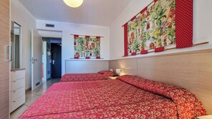Apartment, 1 Bedroom, Terrace, Ocean View | 2 bedrooms - Seaside Escape Apartment With Pool View (San Michele al Tagliamento)