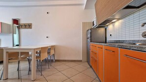 Apartment, 1 Bedroom, Terrace, Ocean View | Interior - Seaside Escape Apartment With Pool View (San Michele al Tagliamento)