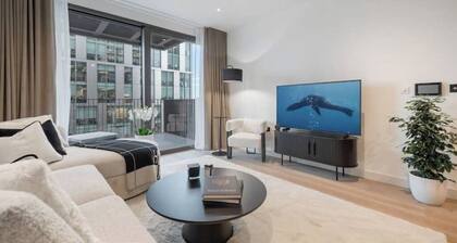 Luxury Flat Central London - American Embassy
