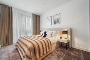 2 bedrooms, iron/ironing board, travel crib, WiFi