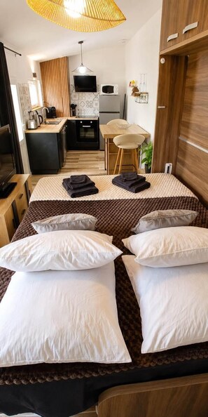 1 bedroom, free WiFi