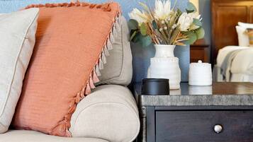 4 Schlafzimmer, BĂŒgeleisen/BĂŒgelbrett, Reisekinderbett, WLAN