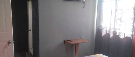 1 sovrum, strykjärn/strykbräda, wi-fi och sängkläder