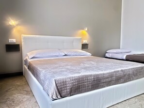 Panoramic-Dreibettzimmer | Kostenloses WLAN