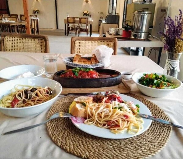 Food and drink