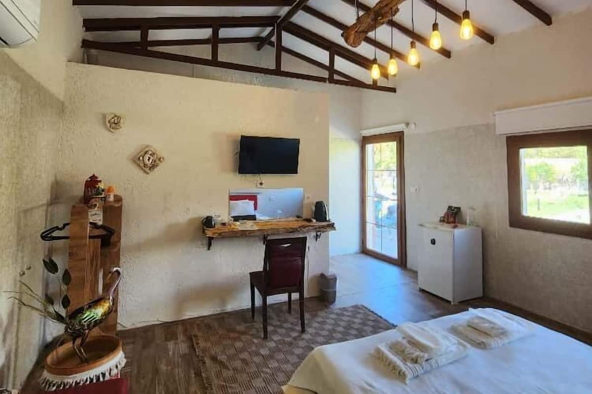Double Room, Garden View