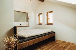3 chambres, Wi-Fi gratuit, draps fournis