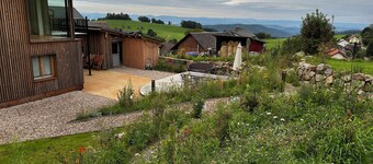 Pure relaxation at Möhrenblick: Your feel-good place in southern Swabia for wonderful vacations
