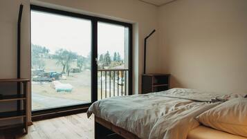 3 Schlafzimmer, kostenloses WLAN, Bettwäsche