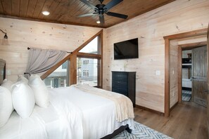 3 عدّة غرف نوم ومكواة/لوح كي وواي فاي مجانًا وملاءات أسرّة