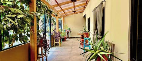 Terrazza/patio