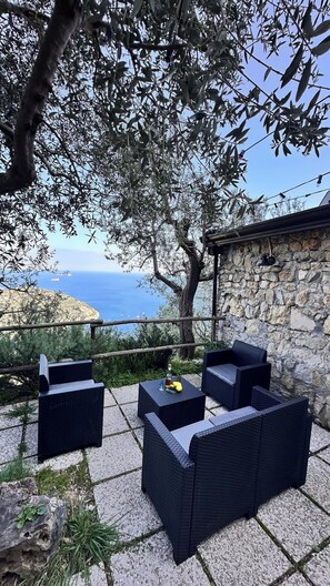House, 2 Bedrooms | Terrace/patio
