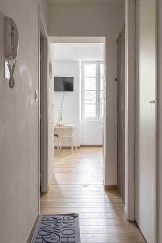 Au Cœur de Pau - Parking Inclus - Aquarelle