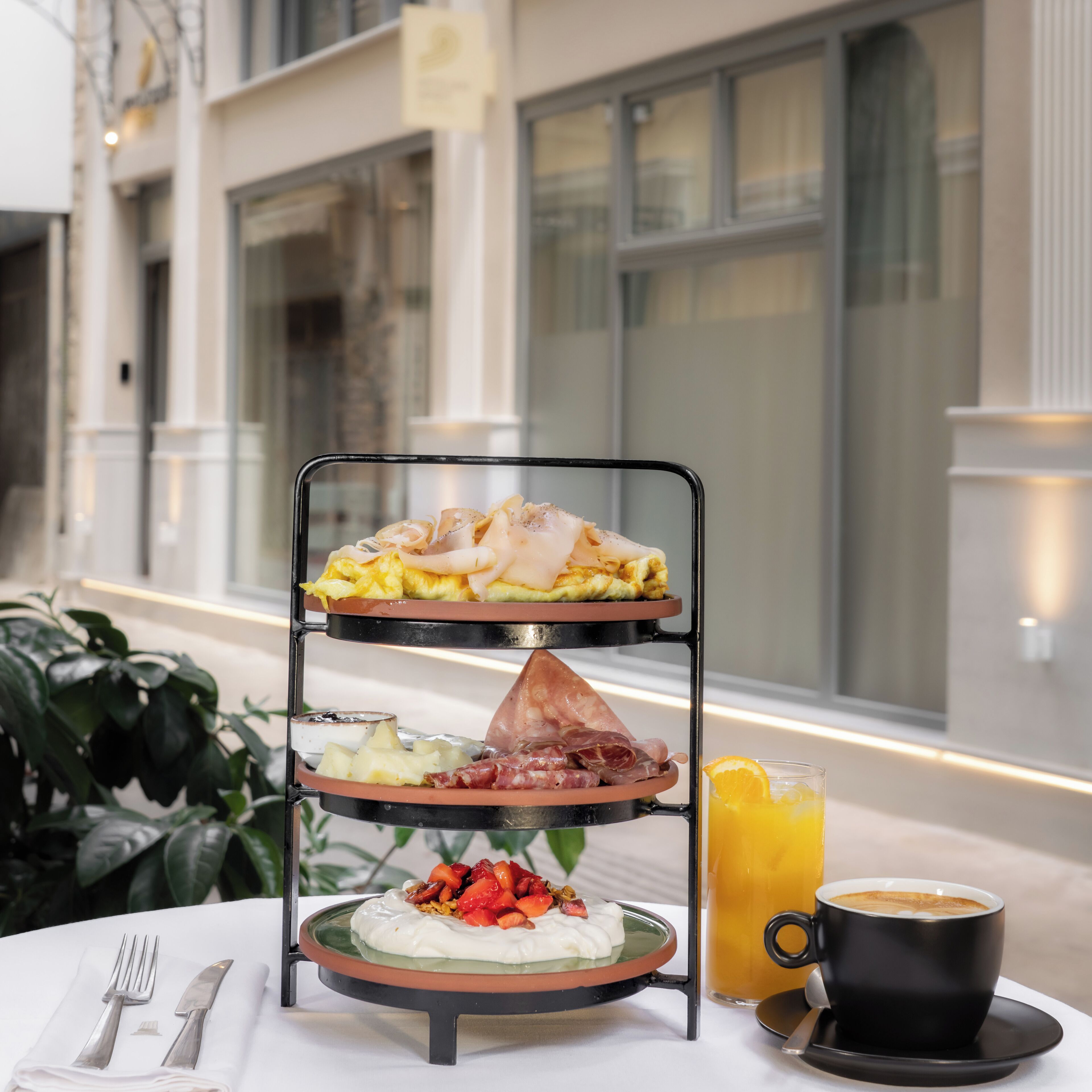 Foto - Aeolian Spirit Suites