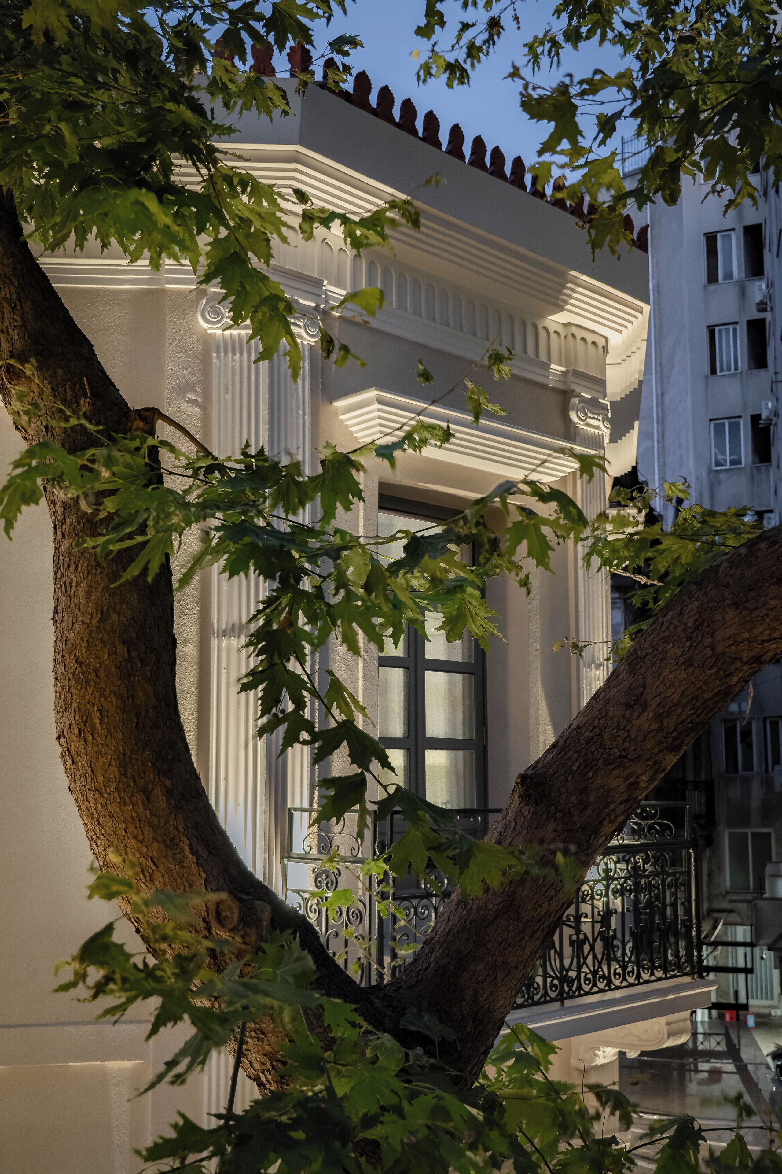 Suite Superior, balcone, vista città | Balcone