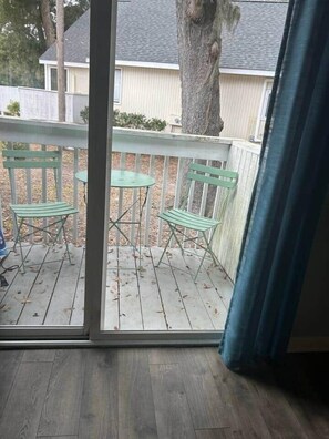 Interior - The Caddy's Retreat Loft (Edisto Island)