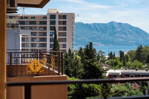 Deluxe Two Bedroom Apartment | View from room - Hotel Perun (Budva)