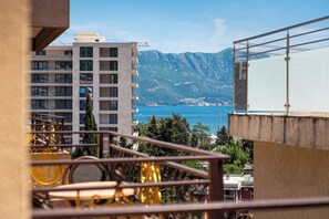 Terrace/patio - Hotel Perun (Budva)