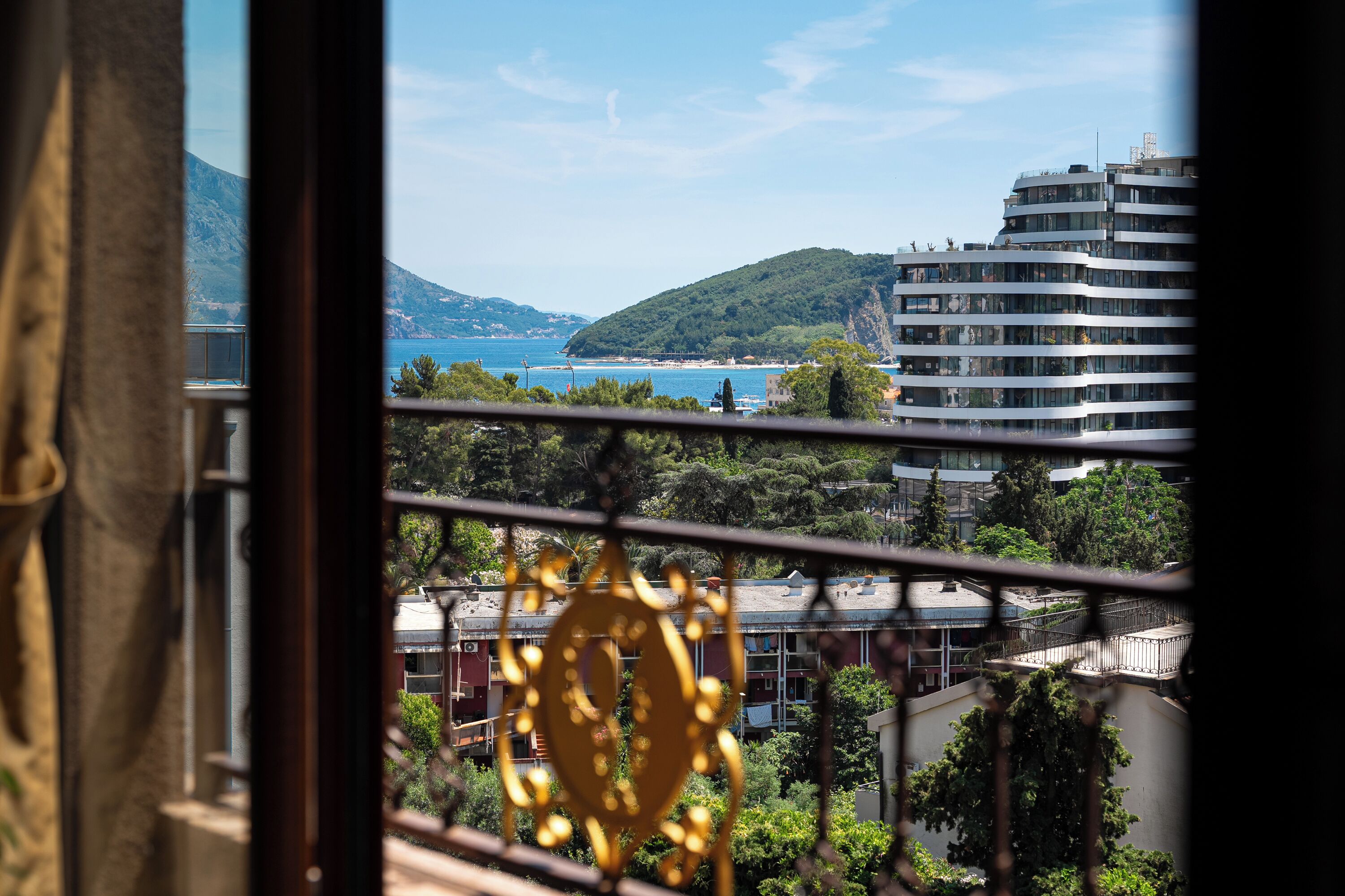 Two Bedroom Apartment | Terraço/pátio