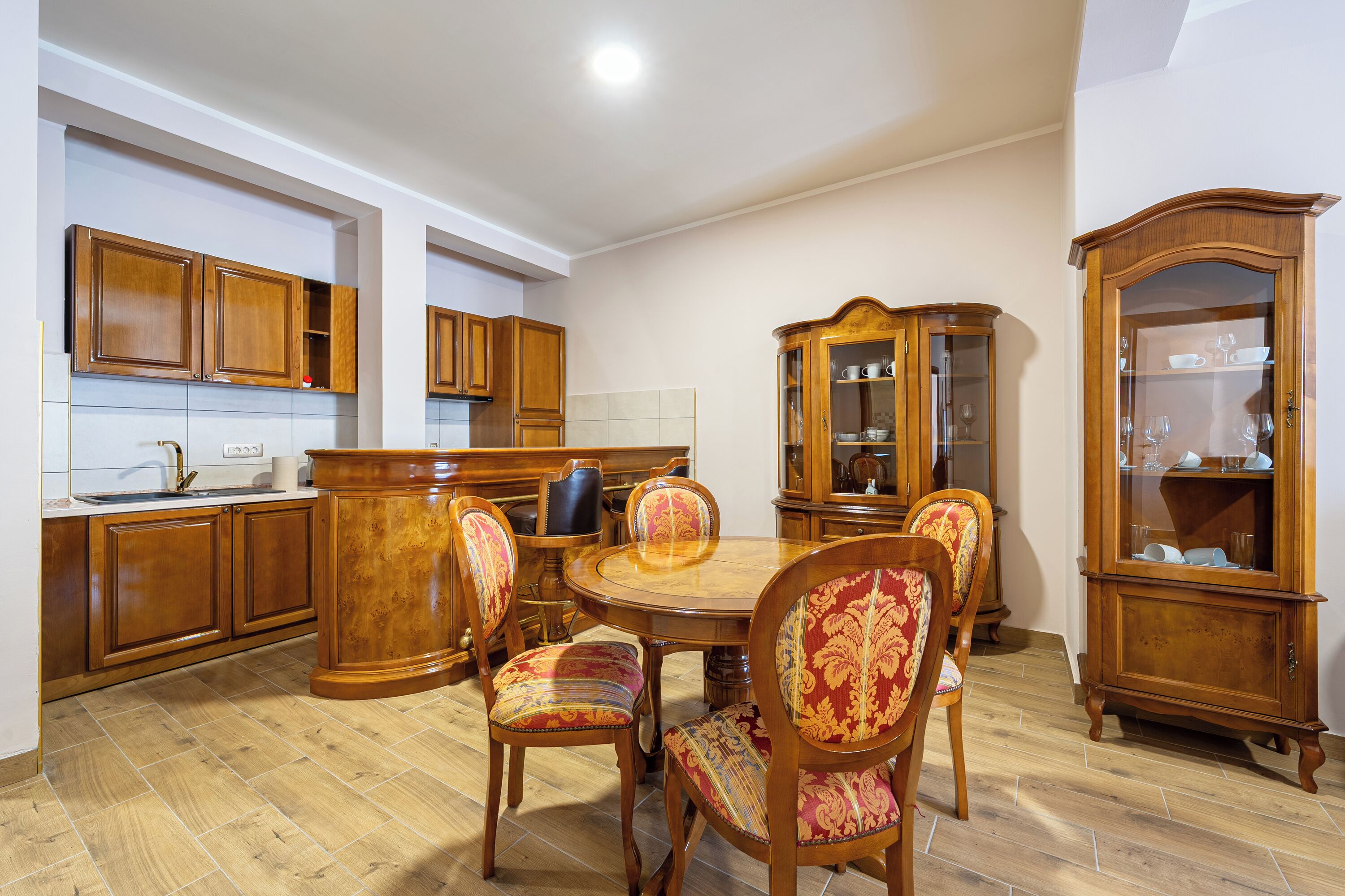Superior Apartment | Private kitchen