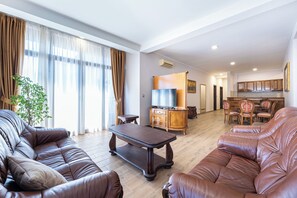 Living area - Hotel Perun (Budva)