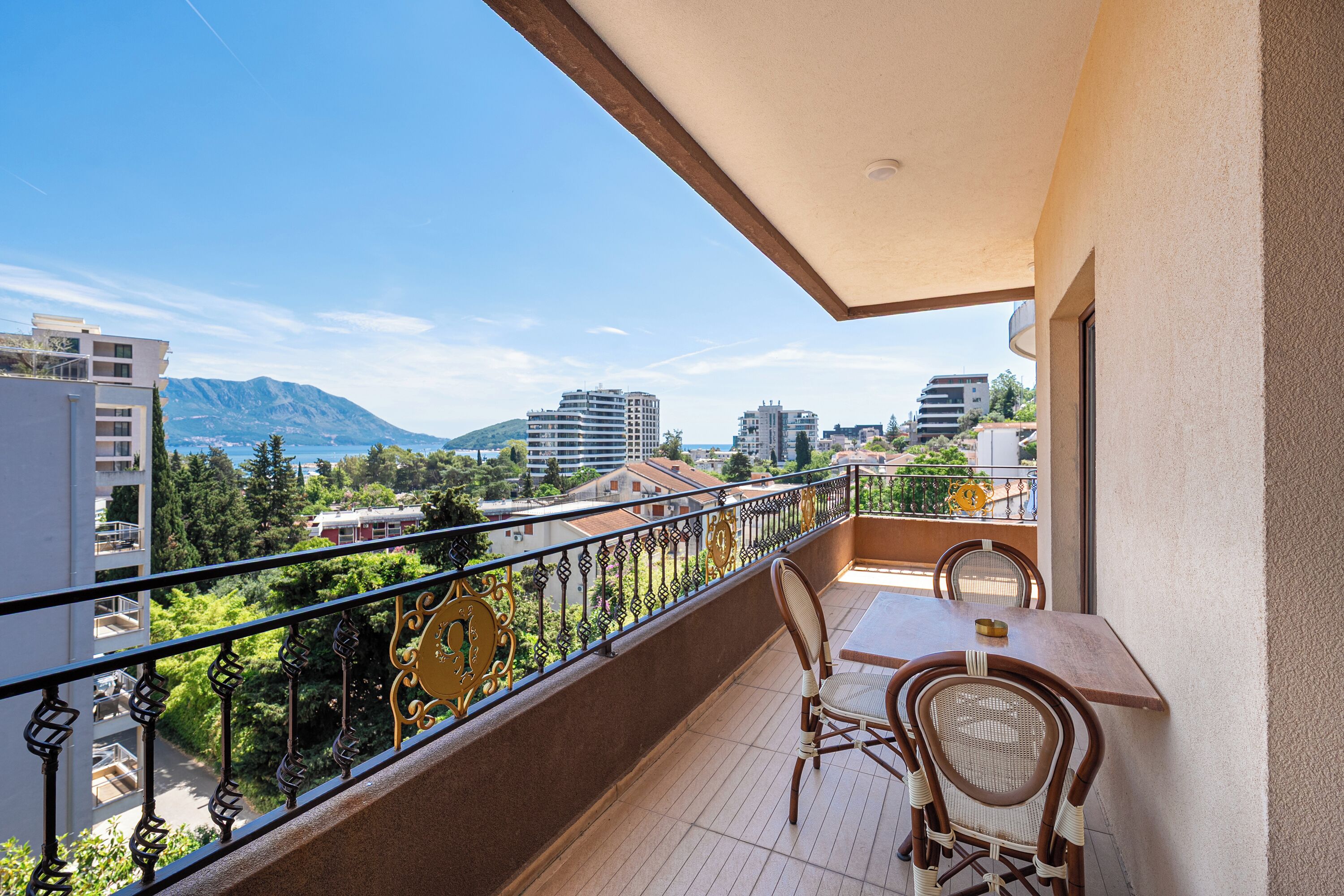 Appartement, 2 slaapkamers | Terras