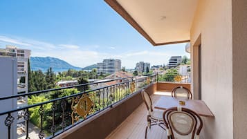 Appartement, 2 slaapkamers | Terras