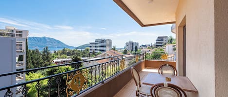 Appartement, 2 chambres | Terrasse/Patio