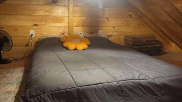 1 chambre, accès au Wi-Fi (inclus), literie fournie