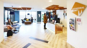 Concierge desk - Student Only Cathedral Point (Winchester)