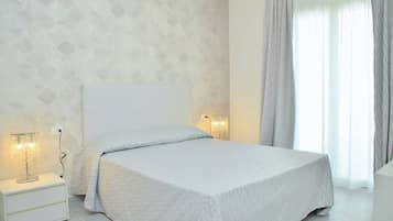 Apartamento, 1 quarto, terraço