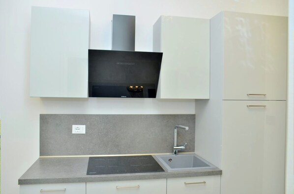 Apartment, 1 Bedroom, Terrace | Interior