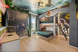 10 bedrooms, iron/ironing board, WiFi, bed sheets