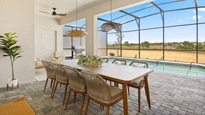 Pool - 10 BD/ 8 BA/ Windsor Cay (16012 SC) (Clermont)