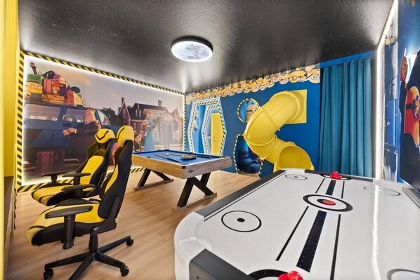 Games room
