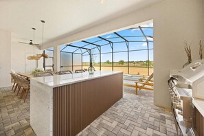 Interior - 10 BD/ 8 BA/ Windsor Cay (16012 SC) (Clermont)