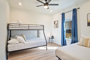 Maison | 4 chambres