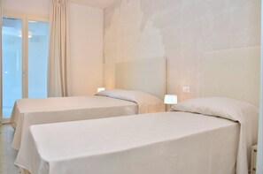 Apartment, 1 Bedroom, Terrace, Ocean View | 2 bedrooms