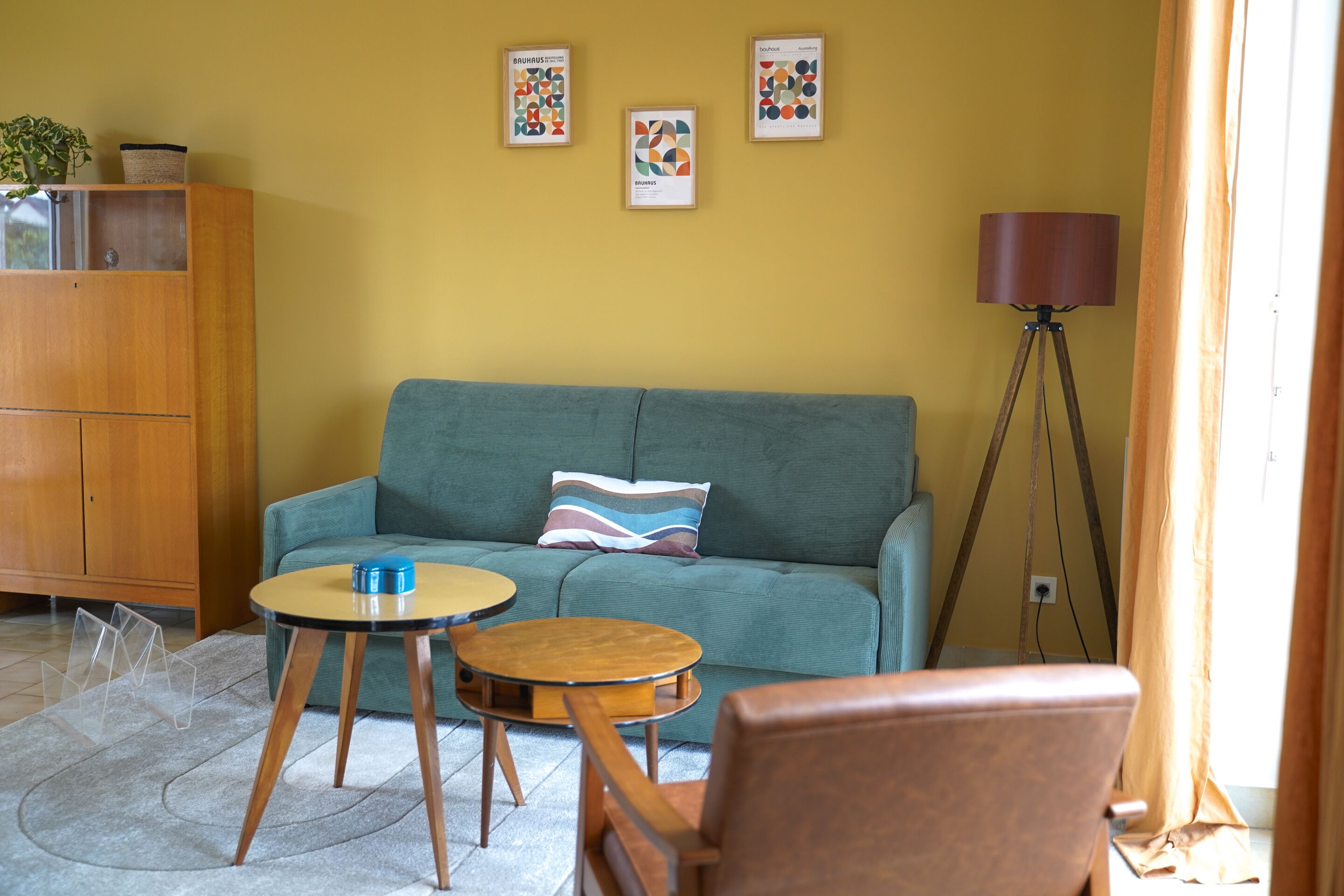 Maison Seventies, Climatisée, Parking Privé - Chablis