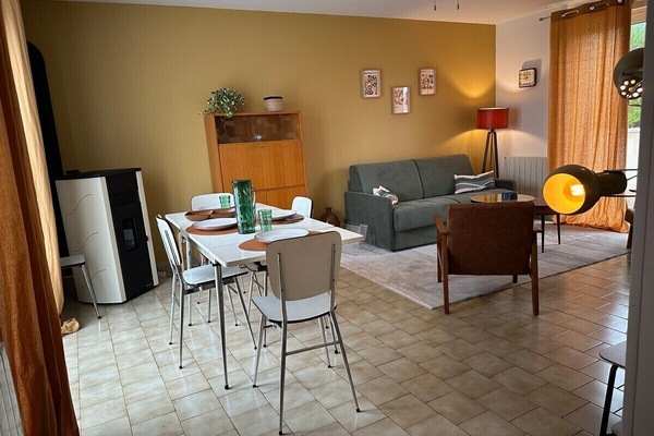 Wohnzimmer / Lounge